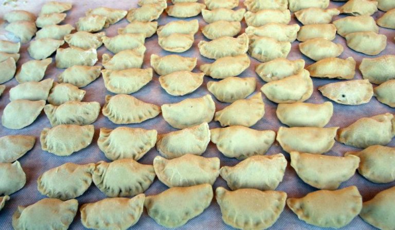 Przepis na pierogi wigilijne Magdy Gessler i Ewy Wachowicz
